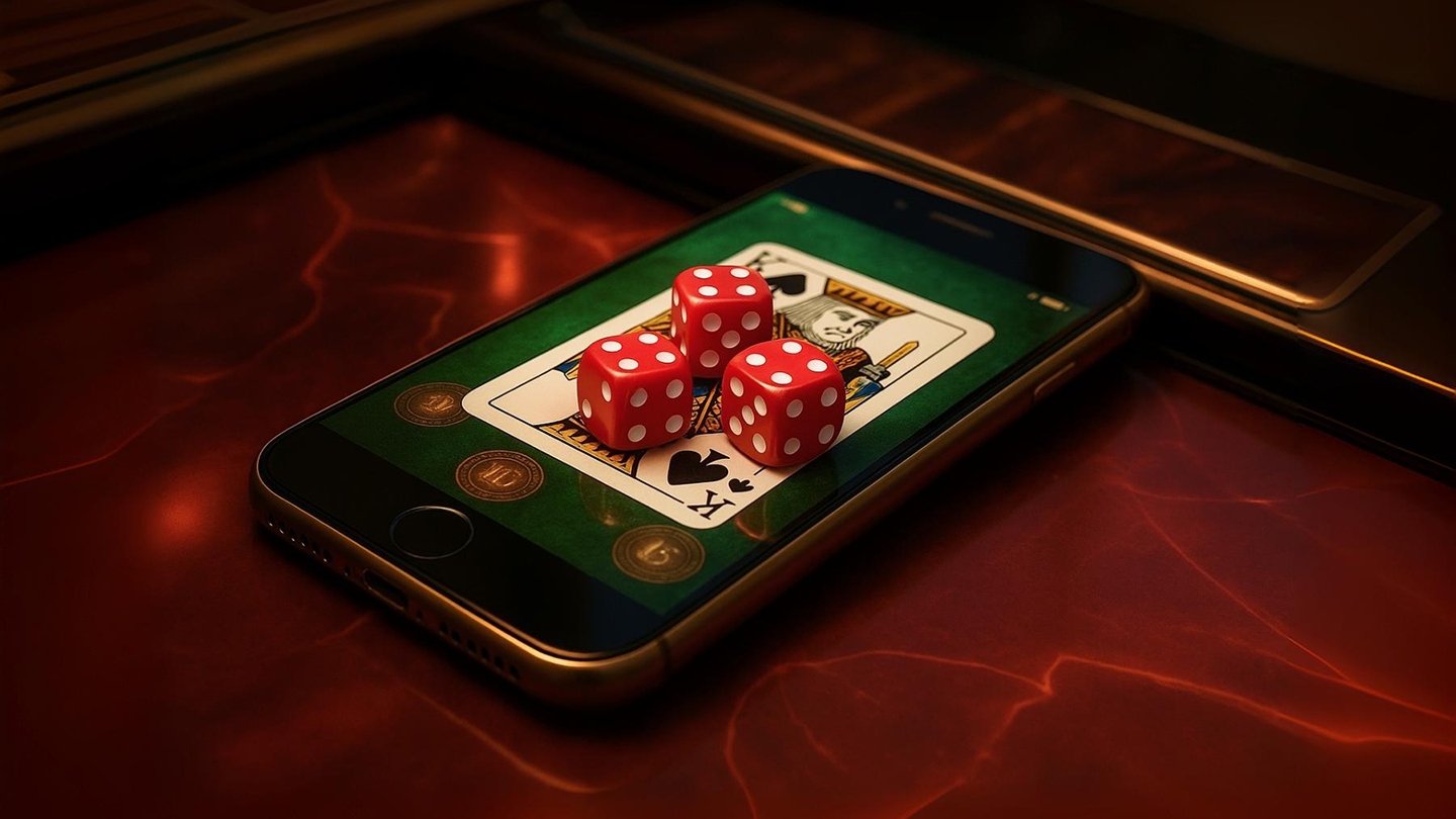 Freedom of Mobile Gaming at Casino GK999